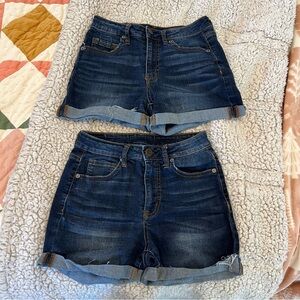 Aeropostale Denim Shorts (2)